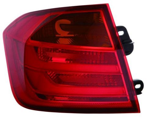 WENDERPARTS BA63217312846-STOP LAMBASI SAG DIS BMW F30 2012 - 2015 MAKYAJSIZ > 63217312846_/2396
